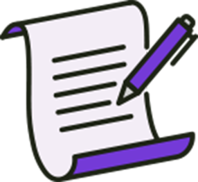 メモのイラスト