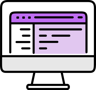 パソコンのイラスト